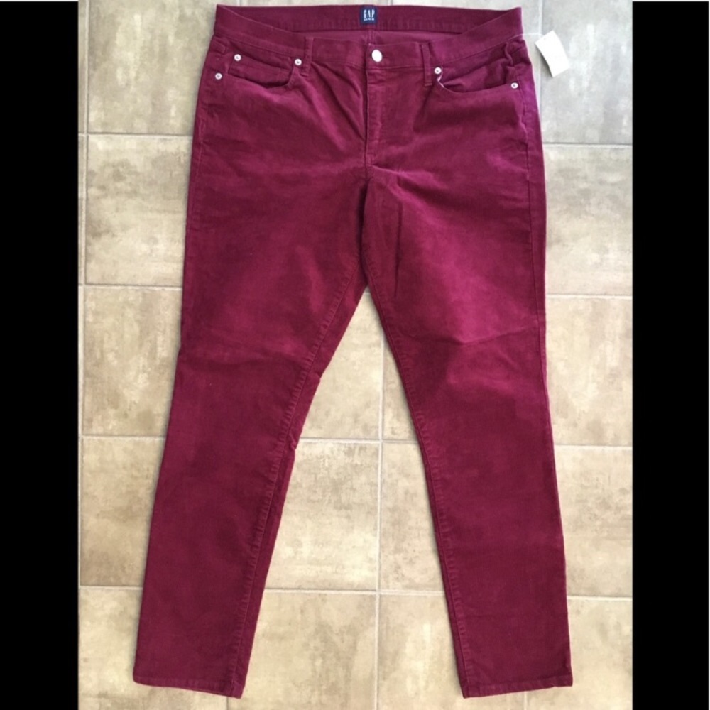 🍁GAP Corduroy Jeans
